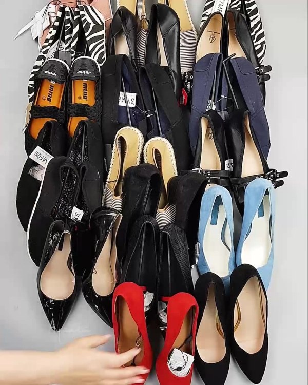 Фотография  256 - Обувь СТОК лето шт#20 шт, ЛОТ №6359 оптом в Иркутске и Иркутской области