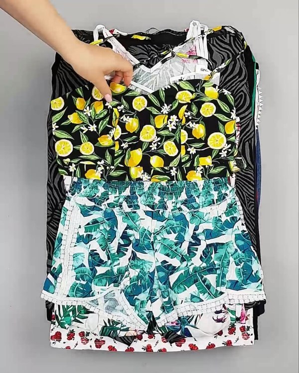 Фотография  652 - CALZEDONIA лето mix#50 шт, ЛОТ №6366 оптом в Иркутске и Иркутской области