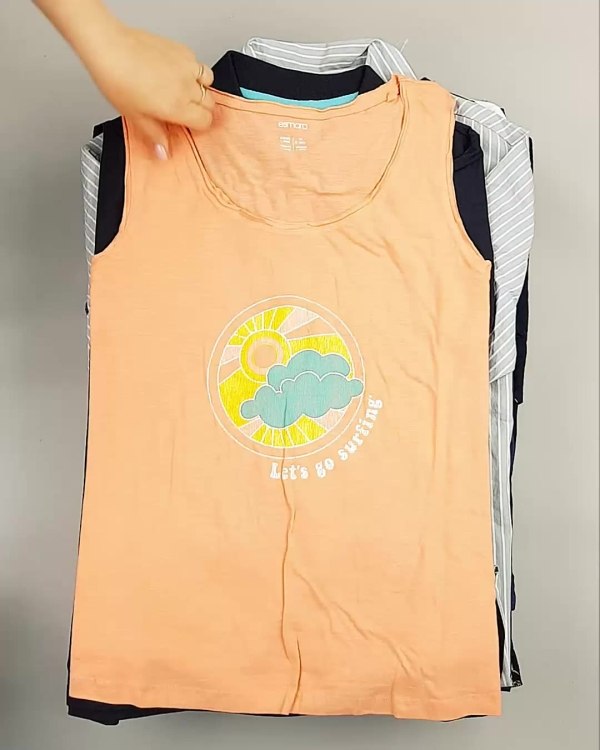 Фотография  124 - LIDL Summer м/ж 022024#14 кг, ЛОТ №6370 оптом в Иркутске и Иркутской области