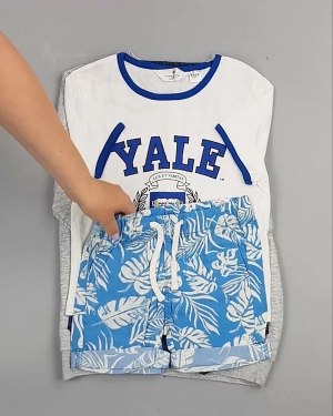 Фотография  115 - H&M Kids Summer#4 кг, ЛОТ №6420 оптом в Иркутске и Иркутской области