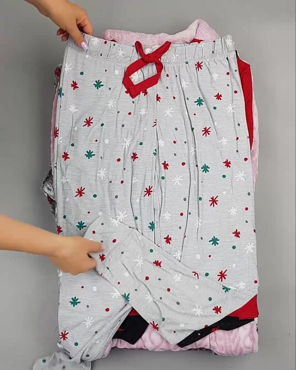 Фотография  890 - Домашняя одежда CAN#10 кг, ЛОТ №6482 оптом в Иркутске и Иркутской области