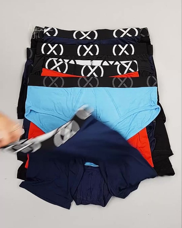 Фотография  819 - Нижнее белье men CAN#5 кг, ЛОТ №6488 оптом в Иркутске и Иркутской области