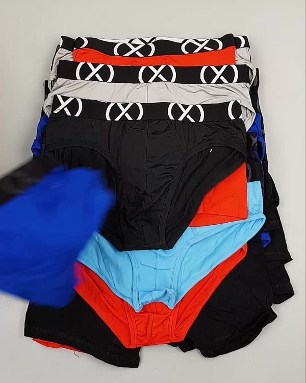 Фотография  316 - Нижнее белье men CAN#5 кг, ЛОТ №6488 оптом в Иркутске и Иркутской области