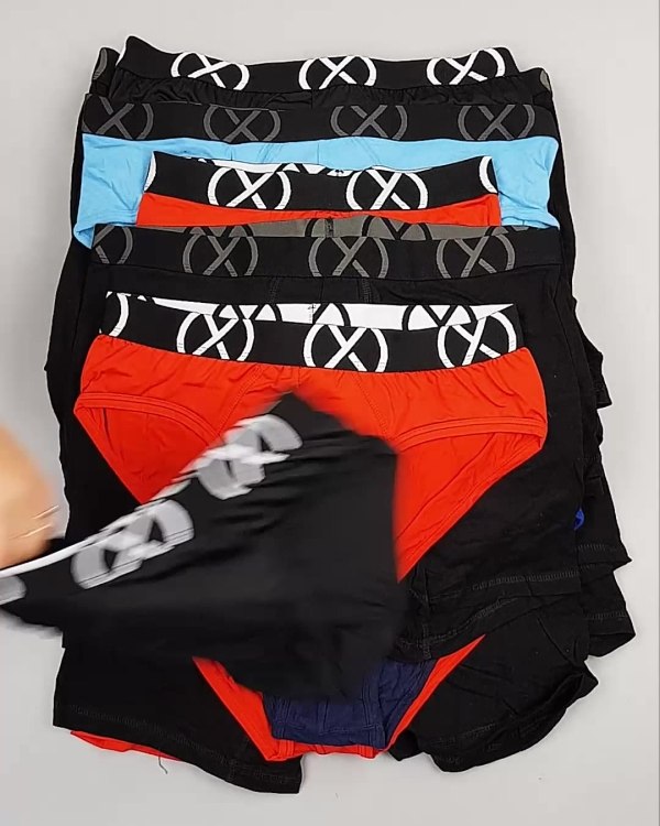 Фотография  905 - Нижнее белье men CAN#5 кг, ЛОТ №6488 оптом в Иркутске и Иркутской области