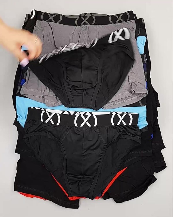 Фотография  346 - Нижнее белье men CAN#5 кг, ЛОТ №6488 оптом в Иркутске и Иркутской области