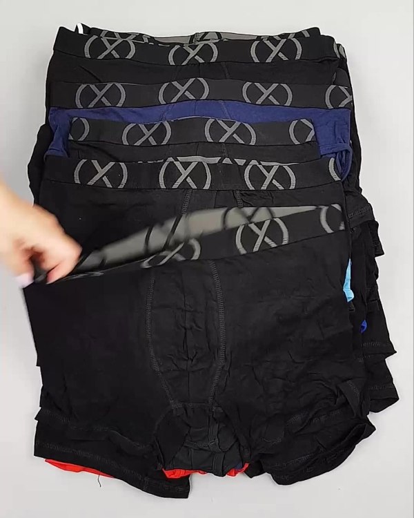 Фотография  127 - Нижнее белье men CAN#5 кг, ЛОТ №6488 оптом в Иркутске и Иркутской области