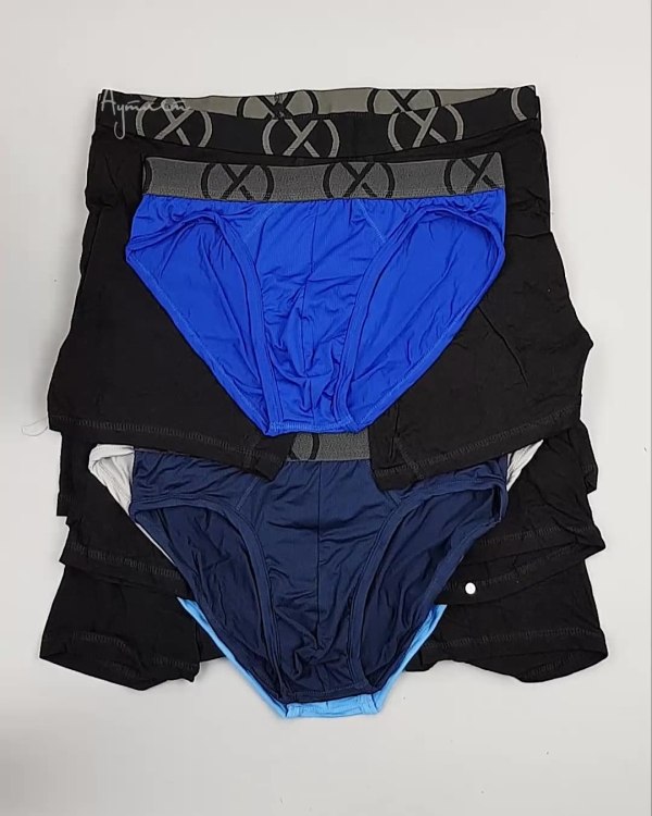 Фотография  553 - Нижнее белье men CAN#5 кг, ЛОТ №6489 оптом в Иркутске и Иркутской области