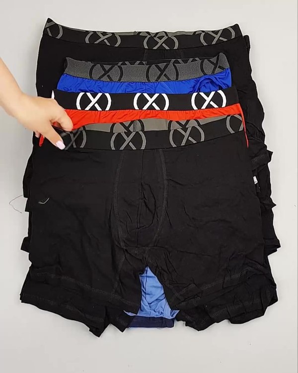 Фотография  208 - Нижнее белье men CAN#5 кг, ЛОТ №6489 оптом в Иркутске и Иркутской области