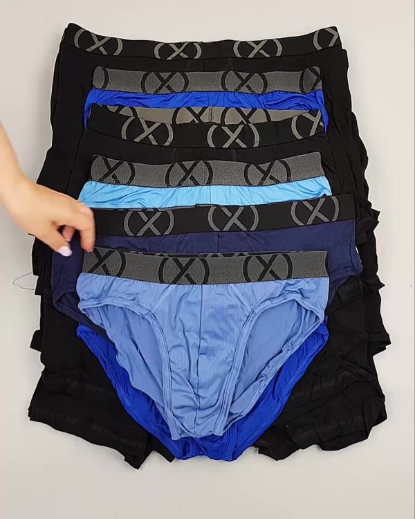 Фотография  363 - Нижнее белье men CAN#5 кг, ЛОТ №6489 оптом в Иркутске и Иркутской области