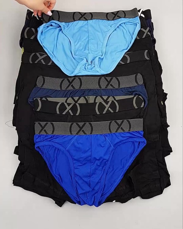 Фотография  705 - Нижнее белье men CAN#5 кг, ЛОТ №6489 оптом в Иркутске и Иркутской области