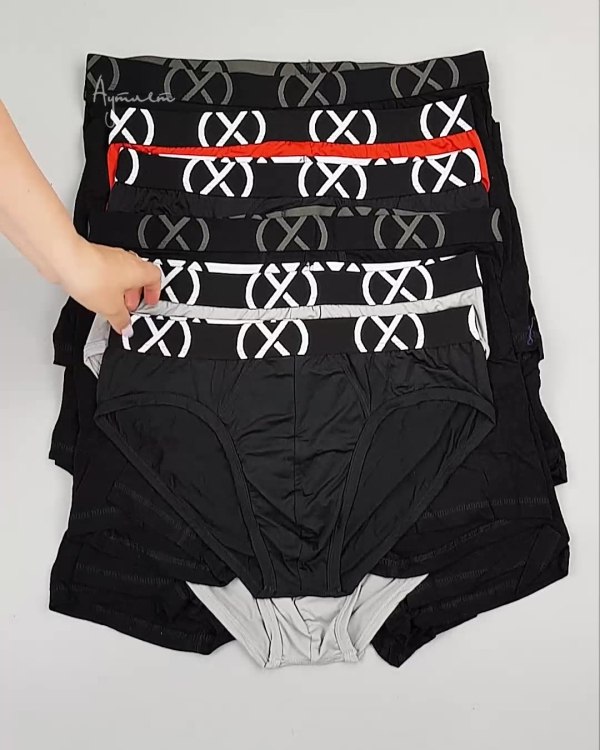 Фотография  554 - Нижнее белье men CAN#5 кг, ЛОТ №6490 оптом в Иркутске и Иркутской области