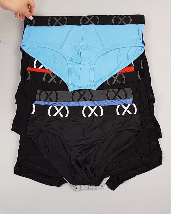 Фотография  337 - Нижнее белье men CAN#5 кг, ЛОТ №6490 оптом в Иркутске и Иркутской области