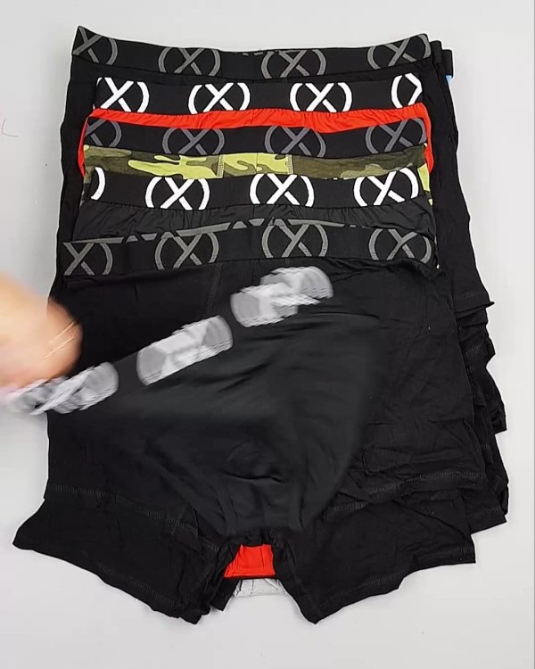 Фотография  440 - Нижнее белье men CAN#5 кг, ЛОТ №6490 оптом в Иркутске и Иркутской области