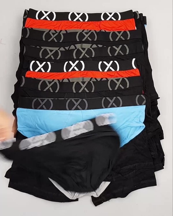 Фотография  429 - Нижнее белье men CAN#5 кг, ЛОТ №6490 оптом в Иркутске и Иркутской области