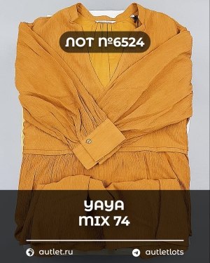 Купить YA YA 062024#39 шт, ЛОТ №6524 оптом в Иркутске и Иркутской области