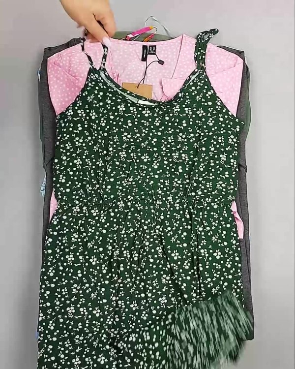 Фотография  448 - Платья Bestseller 44#5 кг, ЛОТ №6538 оптом в Иркутске и Иркутской области