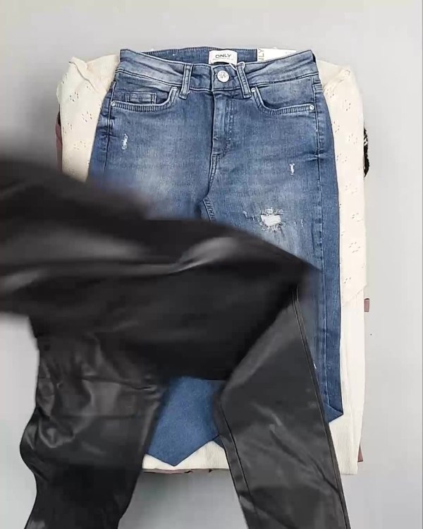 Фотография  119 - ONLY+Vero Moda Winter Mix 064#15 кг, ЛОТ №6541 оптом в Иркутске и Иркутской области