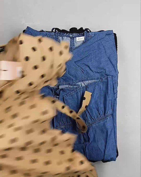 Фотография  486 - ONLY+Vero Moda Winter Mix 064#15 кг, ЛОТ №6542 оптом в Иркутске и Иркутской области