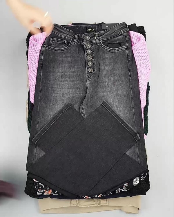 Фотография  372 - ONLY+Vero Moda Winter Mix 064#16,6 кг, ЛОТ №6544 оптом в Иркутске и Иркутской области