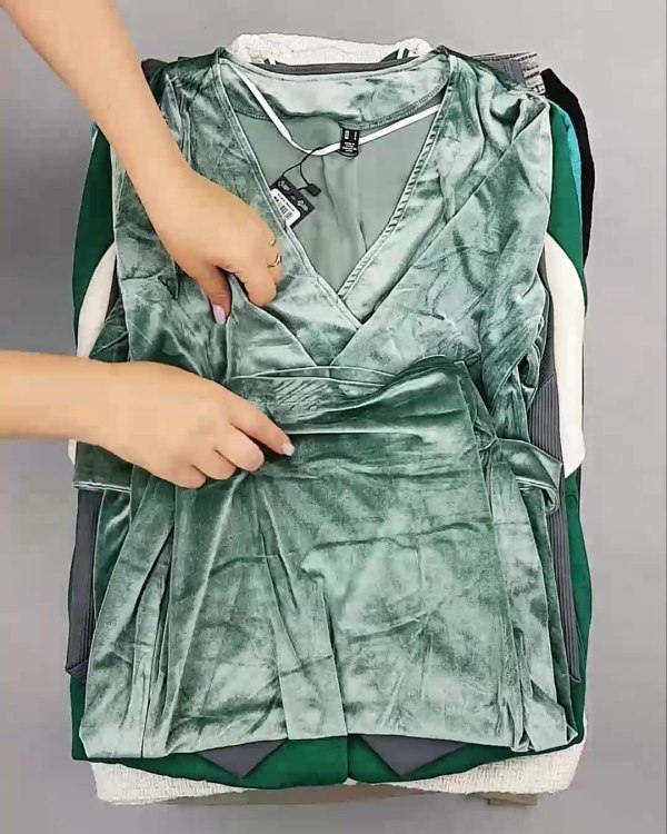 Фотография  716 - ONLY+Vero Moda Winter Mix 064#16,6 кг, ЛОТ №6544 оптом в Иркутске и Иркутской области