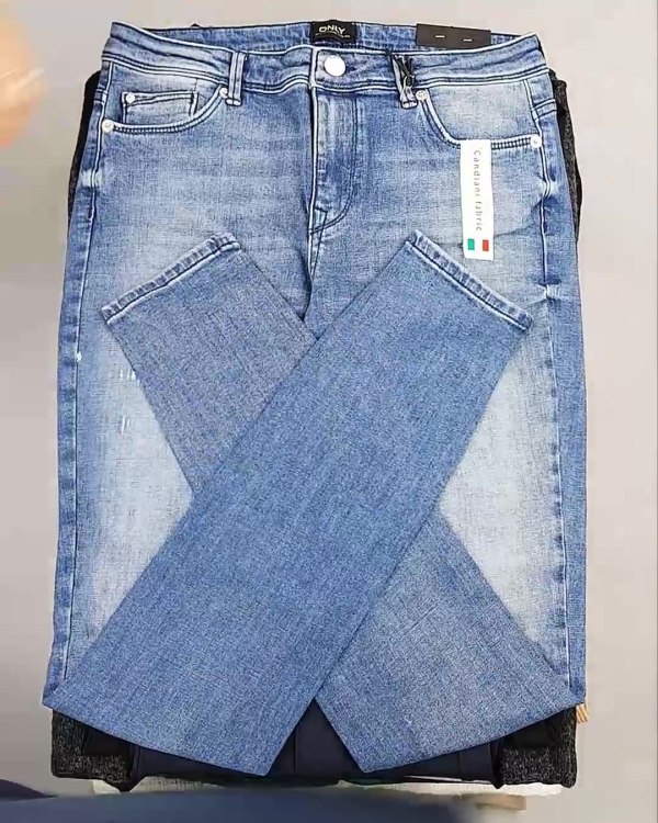 Фотография  818 - ONLY+Vero Moda Winter Mix 064#16,6 кг, ЛОТ №6544 оптом в Иркутске и Иркутской области