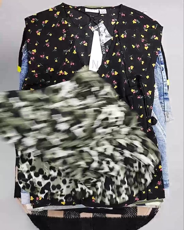 Фотография  992 - PIECES+NOISY MAY mix 074#15 кг, ЛОТ №6556 оптом в Иркутске и Иркутской области