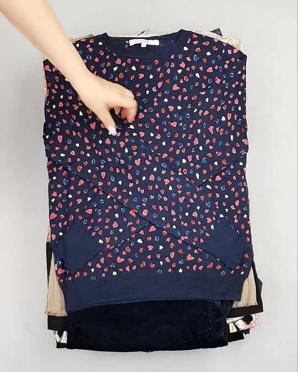 Фотография  370 - NEXT Winter Women mix#15 кг, ЛОТ №6598 оптом в Иркутске и Иркутской области