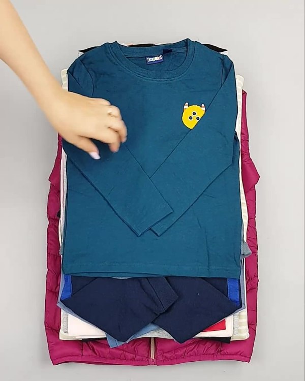 Фотография  708 - LIDL Kinder Baby Winter 074#7 кг, ЛОТ №6601 оптом в Иркутске и Иркутской области