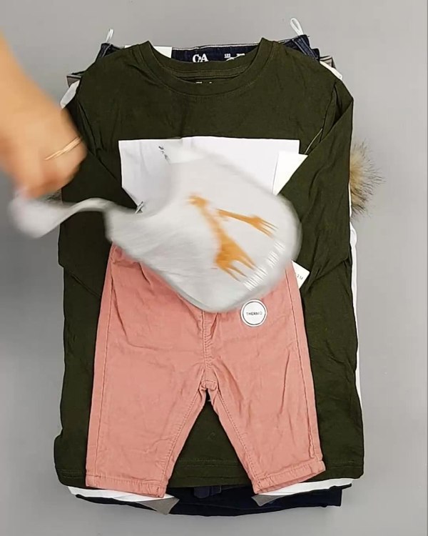 Фотография  556 - C&A BABY Kids Winter #7 кг, ЛОТ №6616 оптом в Иркутске и Иркутской области