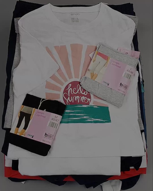 Фотография  520 - SPORT LIDL м/ж 074#7 кг, ЛОТ №6664 оптом в Иркутске и Иркутской области