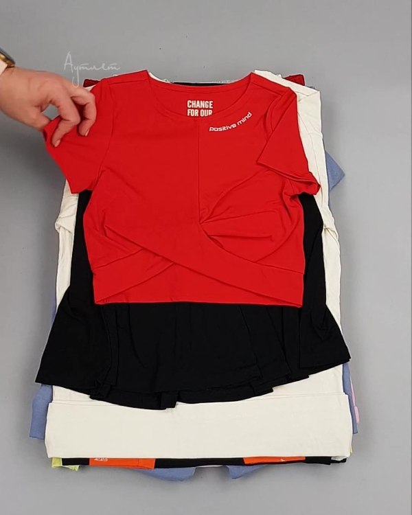 Фотография  286 - TCM Kids лето 074#7 кг, ЛОТ №6668 оптом в Иркутске и Иркутской области