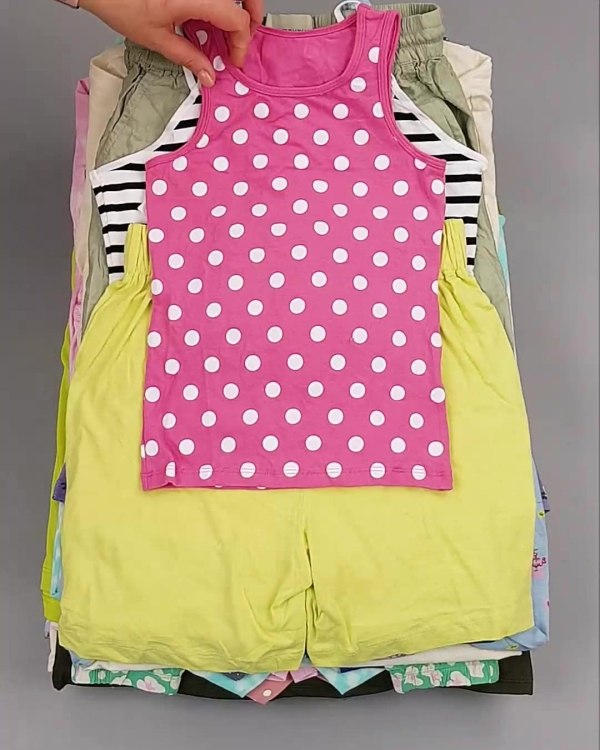 Фотография  225 - TCM Kids лето 074#7 кг, ЛОТ №6668 оптом в Иркутске и Иркутской области