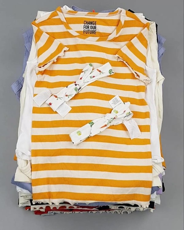 Фотография  113 - TCM Kids лето 074#7 кг, ЛОТ №6669 оптом в Иркутске и Иркутской области