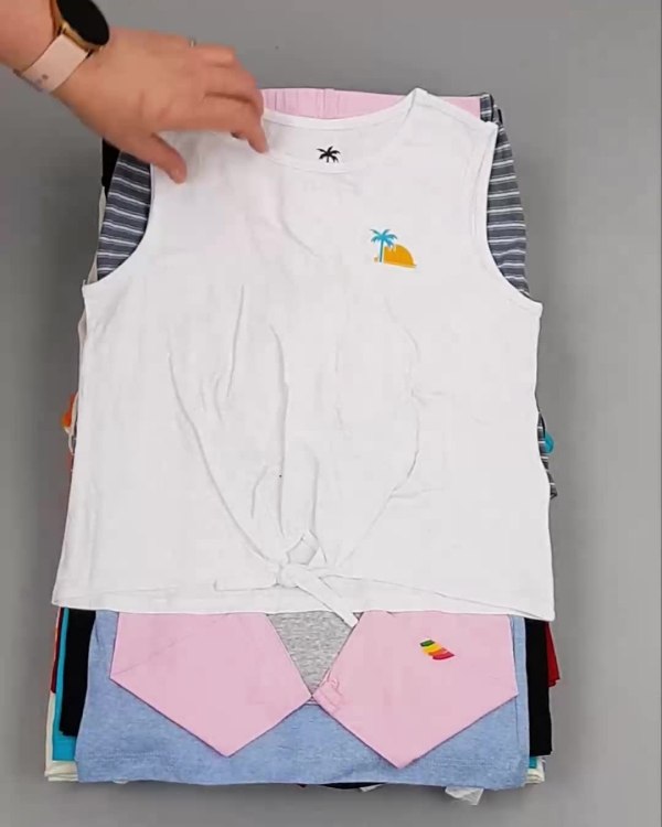 Фотография  754 - TCM Kids лето 074#7 кг, ЛОТ №6670 оптом в Иркутске и Иркутской области