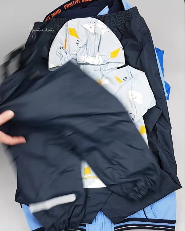 Фотография  834 - Верхняя одежда TCM kids 074#7 кг, ЛОТ №6681 оптом в Иркутске и Иркутской области