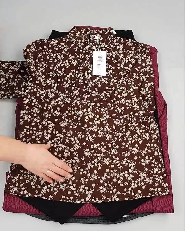 Фотография  366 - ДАНИЯ Winter mix 24#15 кг, ЛОТ №6709 оптом в Иркутске и Иркутской области