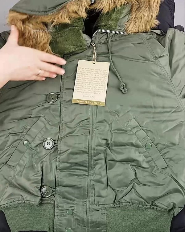 Фотография  151 - Верхняя одежда Англия СТОК #10 кг, ЛОТ №6727 оптом в Иркутске и Иркутской области