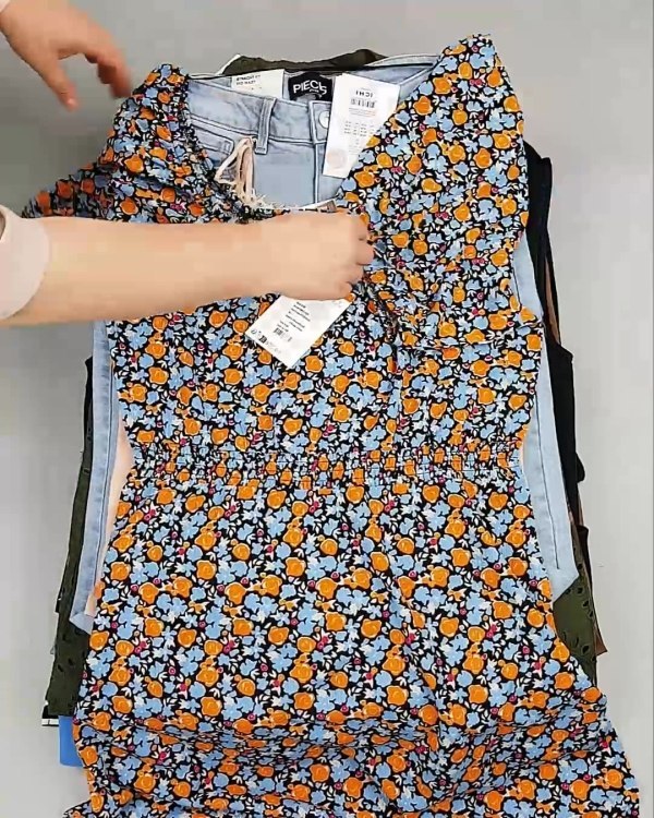 Фотография  367 - ДАНИЯ Summer mix 24#15 кг, ЛОТ №6730 оптом в Иркутске и Иркутской области