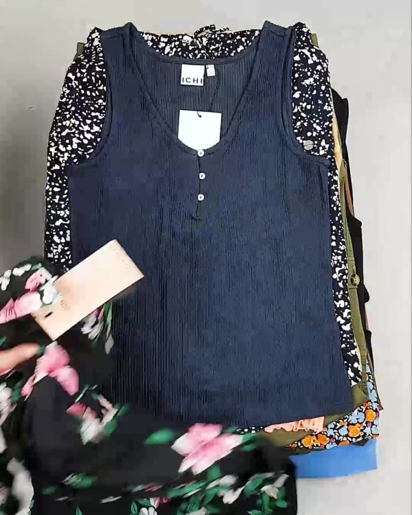 Фотография  123 - ДАНИЯ Summer mix 24#15 кг, ЛОТ №6730 оптом в Иркутске и Иркутской области