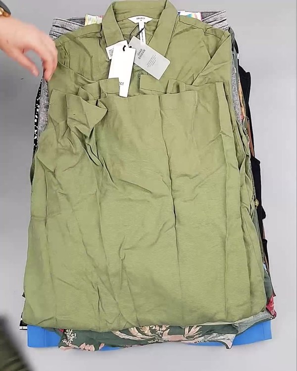 Фотография  732 - ДАНИЯ Summer mix 24#15 кг, ЛОТ №6730 оптом в Иркутске и Иркутской области