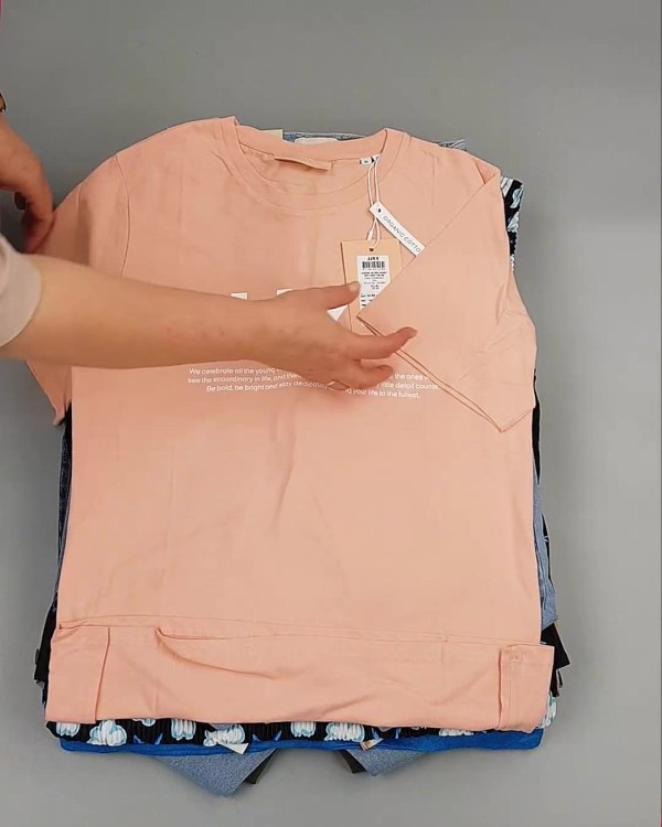 Фотография  212 - ДАНИЯ Summer mix 24#15 кг, ЛОТ №6732 оптом в Иркутске и Иркутской области