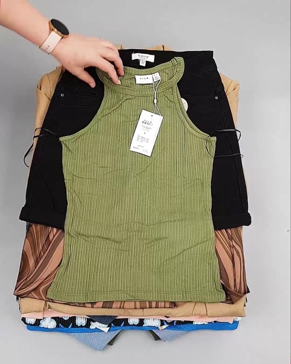 Фотография  419 - ДАНИЯ Summer mix 24#15 кг, ЛОТ №6732 оптом в Иркутске и Иркутской области