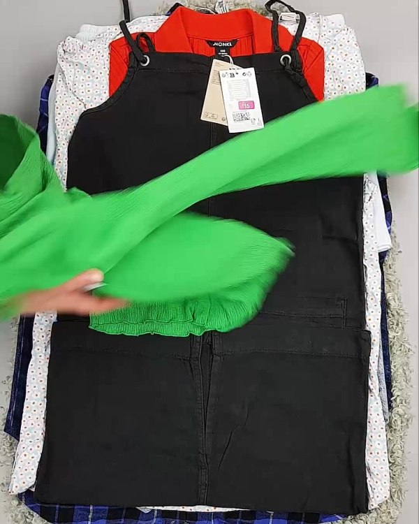 Фотография  908 - MONKI mix#18,5 кг ЛОТ №6740 оптом в Иркутске и Иркутской области