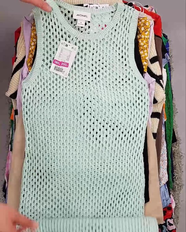 Фотография  289 - MONKI mix#18,5 кг ЛОТ №6740 оптом в Иркутске и Иркутской области