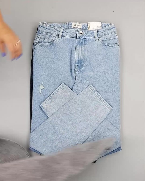 Фотография  332 - Джинсы женские Дания#10 кг, ЛОТ №6764 оптом в Иркутске и Иркутской области