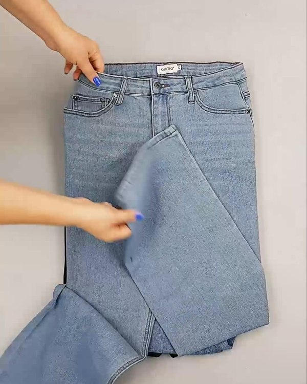 Фотография  349 - Джинсы женские Дания#10 кг, ЛОТ №6765 оптом в Иркутске и Иркутской области