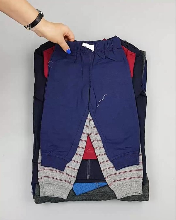 Фотография  643 - BABY KIDS CAN Winter 44#7 кг, ЛОТ №6818 оптом в Иркутске и Иркутской области