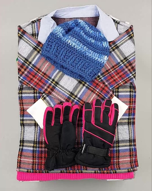 Фотография  940 - BABY KIDS CAN Winter 44#7 кг, ЛОТ №6818 оптом в Иркутске и Иркутской области