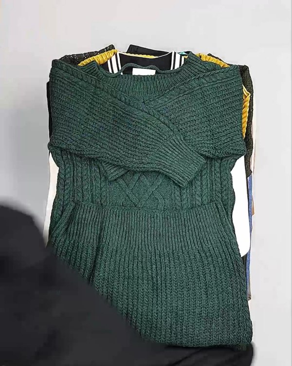 Фотография  438 - ONLY+Vero Moda Winter Mix 064#15 кг, ЛОТ №6842 оптом в Иркутске и Иркутской области