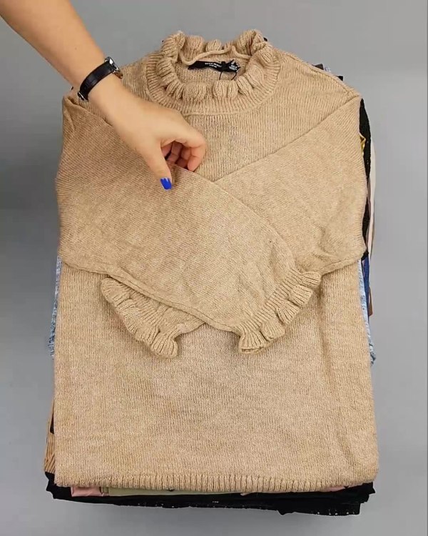 Фотография  494 - ONLY+Vero Moda Winter Mix 064#15 кг, ЛОТ №6842 оптом в Иркутске и Иркутской области